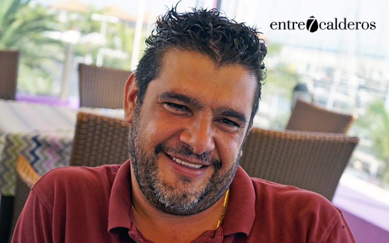 Fabián Mora./ Manuel Expósito