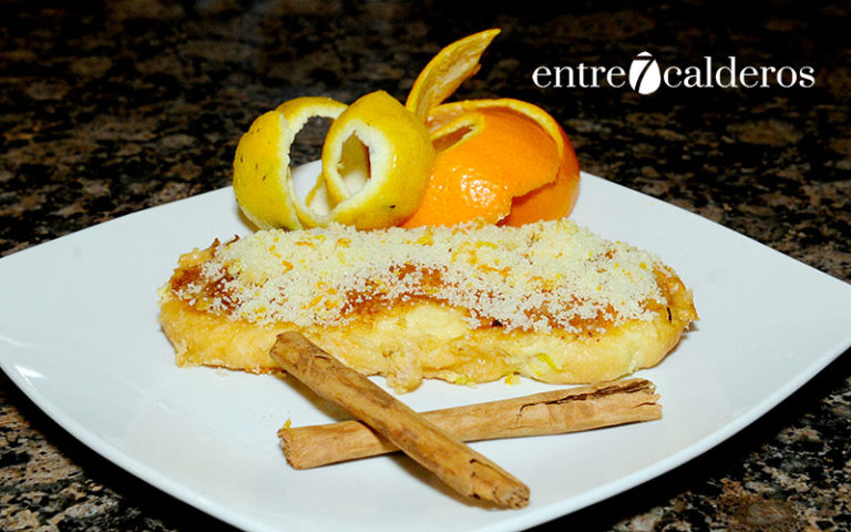 Torrijas: ¿qué pan es el mejor?
