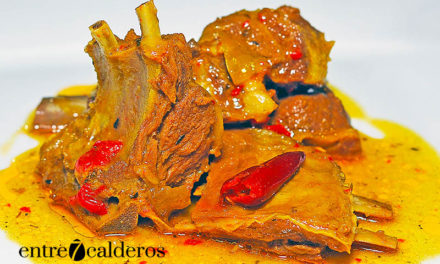 Carne cabra: tesoro gastronómico canario