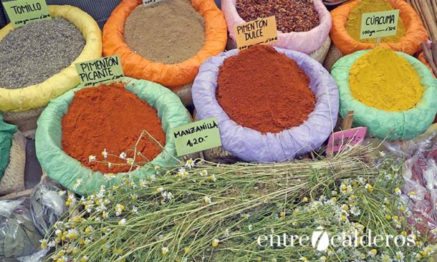 Hierbas y especias en la cocina, el arte de los olores (2ª Parte)