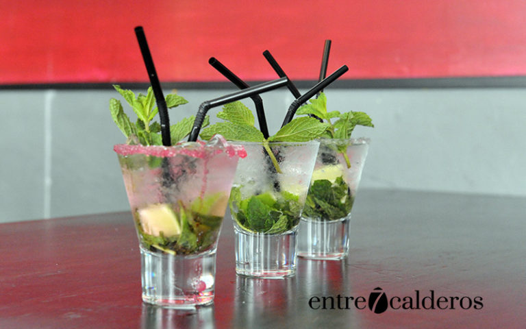 Mojitos./ M. Expósito
