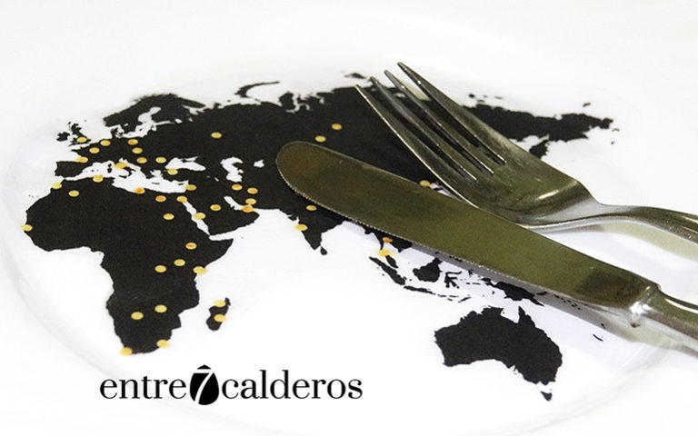 Gastromundo./ M. E.