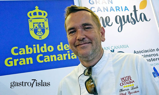 Thomas Leeb defiende Acyre Gran Canaria “porque la Isla lo necesitaba”