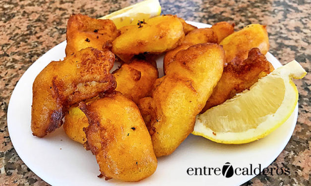 Los churritos de San Andrés, el sabor de lo auténtico