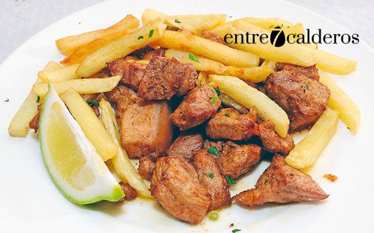 Mi receta de carne fiesta