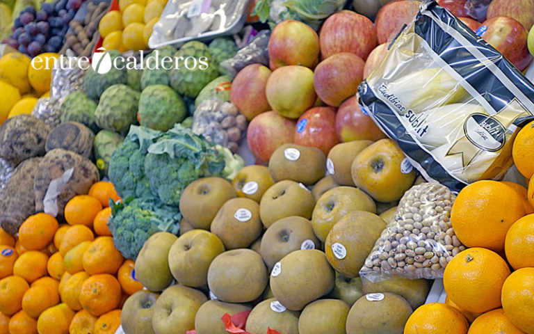 Frutas y frutos secos, golosinas del edén (1ª Parte)