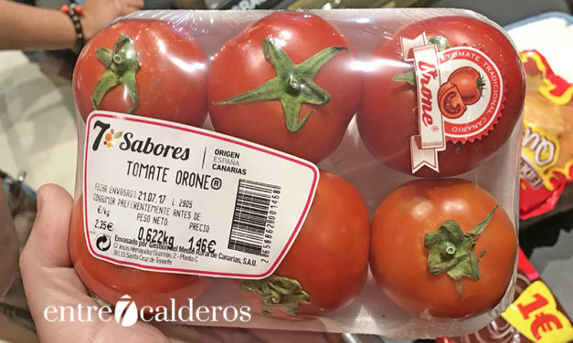 Cultesa recupera Orone, un tomate gourmet