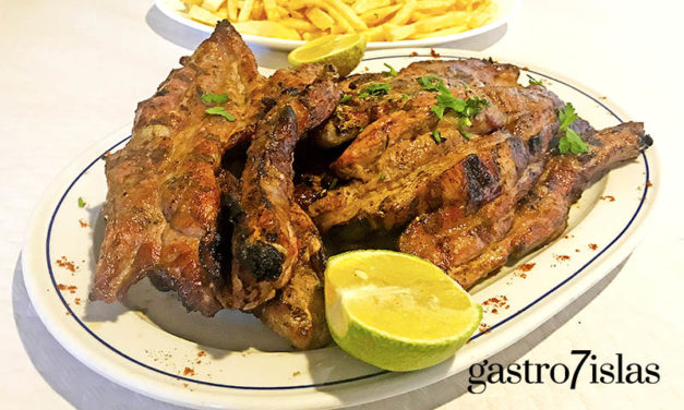 Para una comida sencilla, Casa Pepe