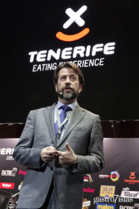 Carlos Alonso durante su intevención en Madrid-Fusión 2017./ Manuel Expósito
