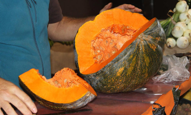 La calabaza y su leyenda