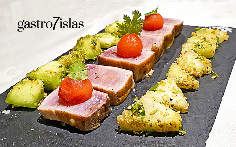 Mil sabores, una cocina naturalmente sabrosa