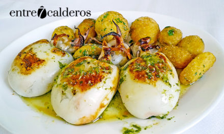 Restaurante Algarrobo o lo que buscamos todos, sencillamente