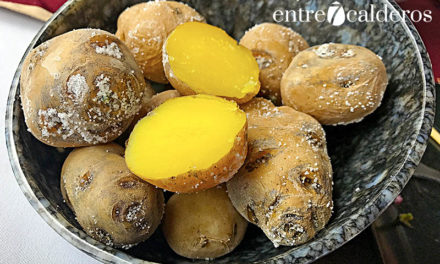 Mucho más que papas arrugadas y mojo