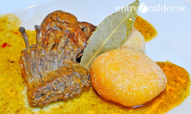 Regreso al pasado, la cocina del presente