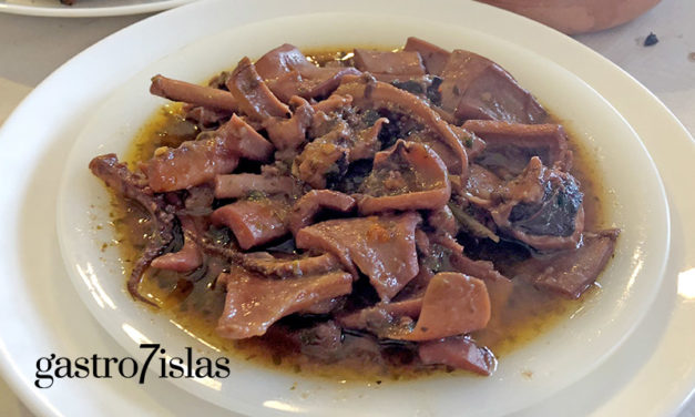 El Pino, la casa de comida de siempre