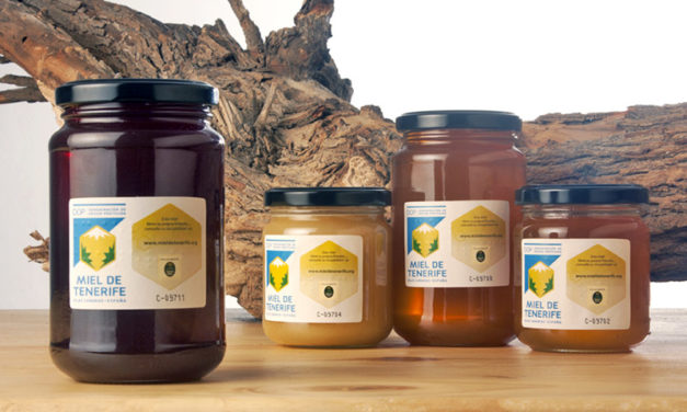 El plan de choque del Cabildo destina 150.000 euros al sector de la miel de Tenerife