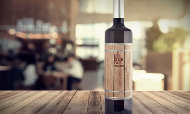 ¿Por qué no usar la madera para etiquetar un vino?