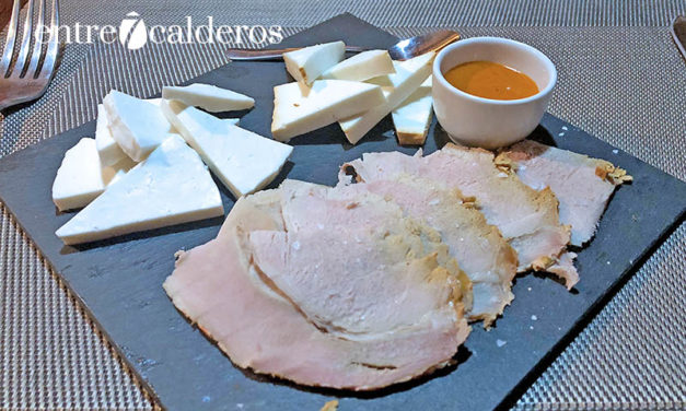 Malela + Álex Marante = lo simple y sencillo hecho manjar
