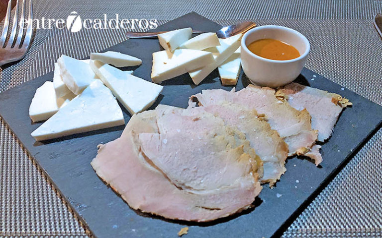 Malela + Álex Marante = lo simple y sencillo hecho manjar