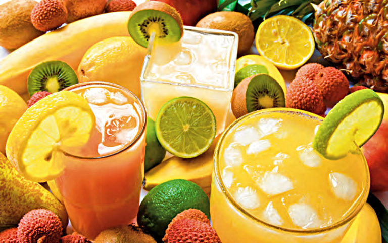 Zumos: para gustos… sabores