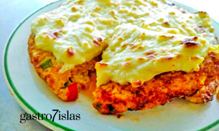 Tortilla Arnold Bennet, un clásico