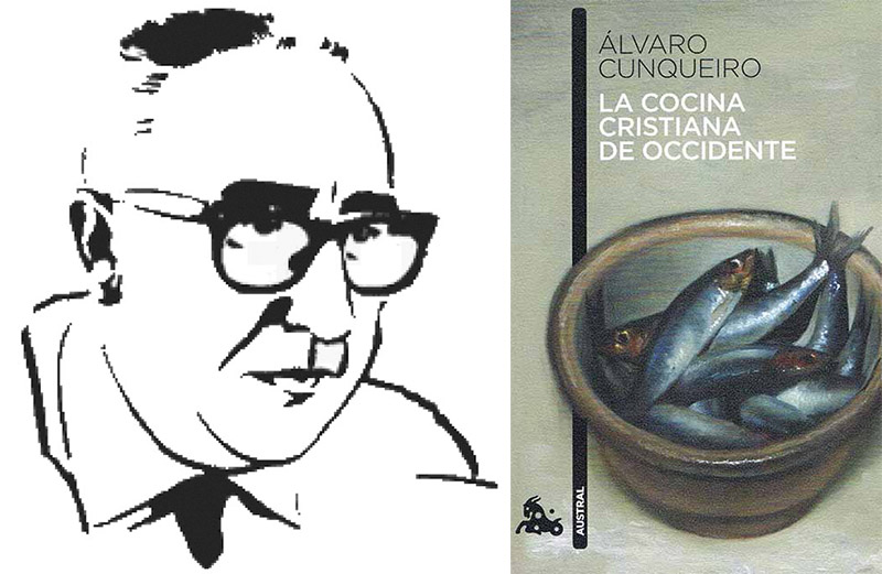 La cocina mágica antes del circo, recordando a Álvaro Cunqueiro