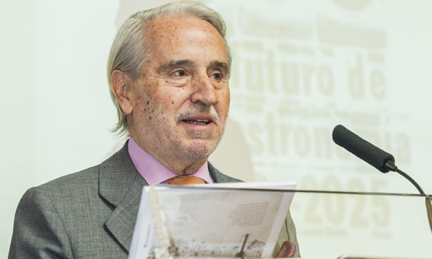 Francisco López Canís, Premio Extraordinario Alimentos de España