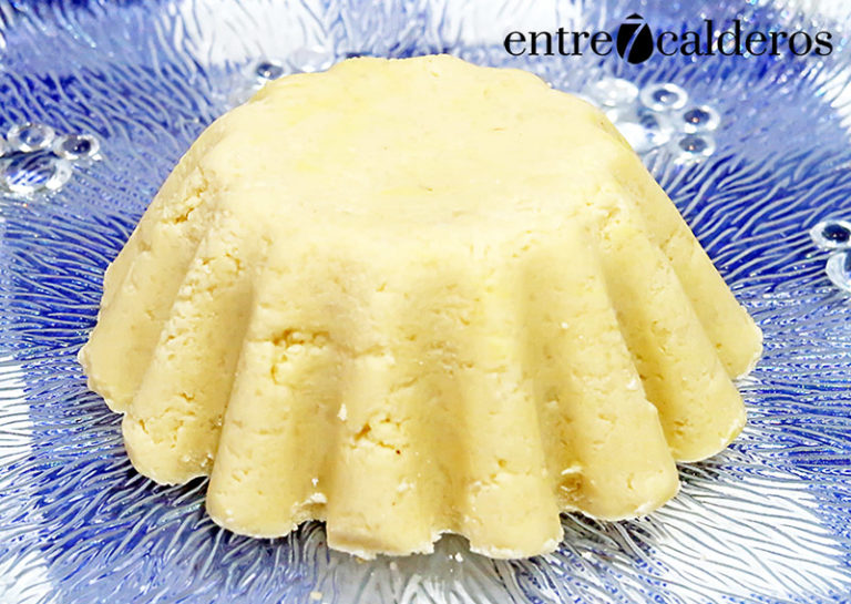 Queso de Almendra, aportación palmera a la repostería
