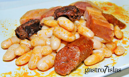 La Fabada, recordando a Camba y Vilabella
