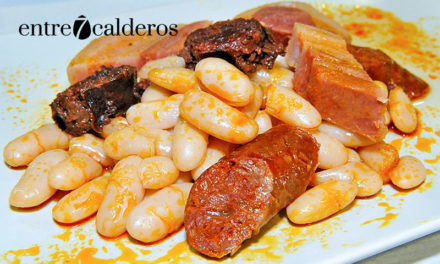 La Fabada, recordando a Camba y Vilabella
