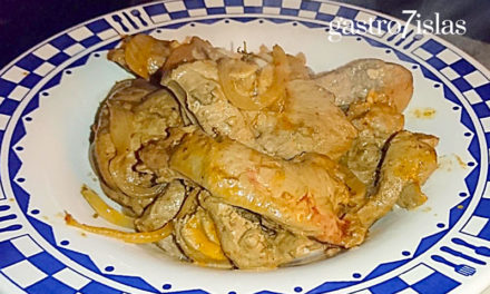Carajacas, una receta propensa al olvido
