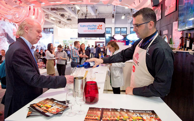 Canarias promociona el producto local en la ITB de Berlín