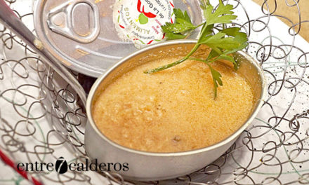 Caviar gomero, un producto gourmet indiscutible