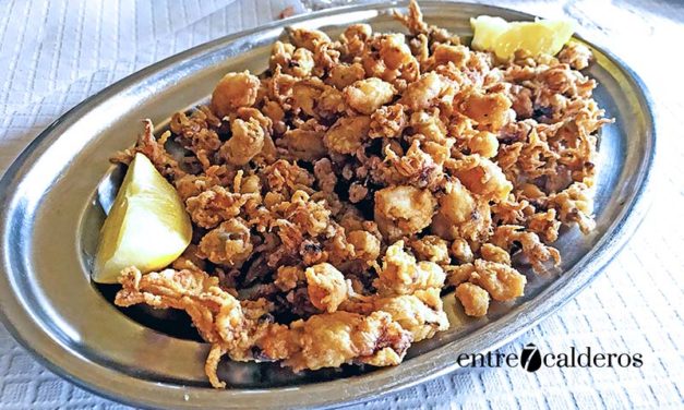 Manolo II, donde se cocina el mar