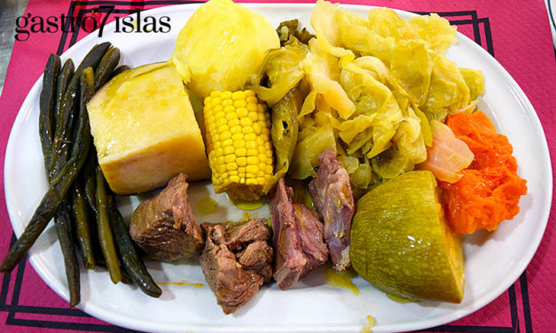 Cafetería Bar Aurora, una cocina de siempre