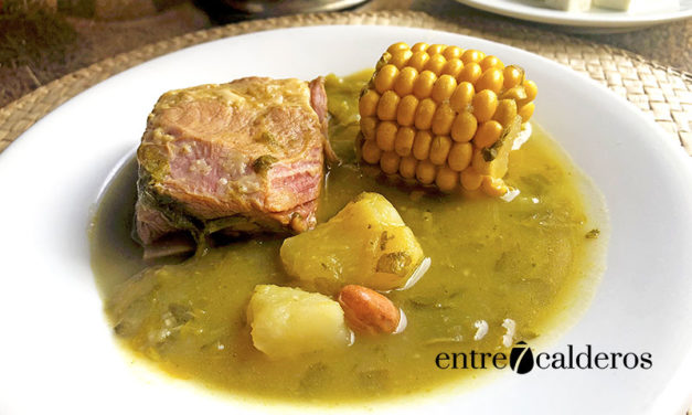 Casa Conchita: raíz de la cocina gomera y de su tradición