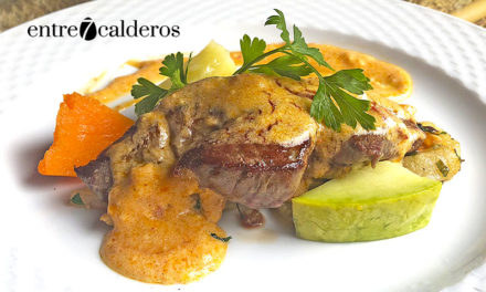 Casa Conchita: raíz de la cocina gomera y de su tradición