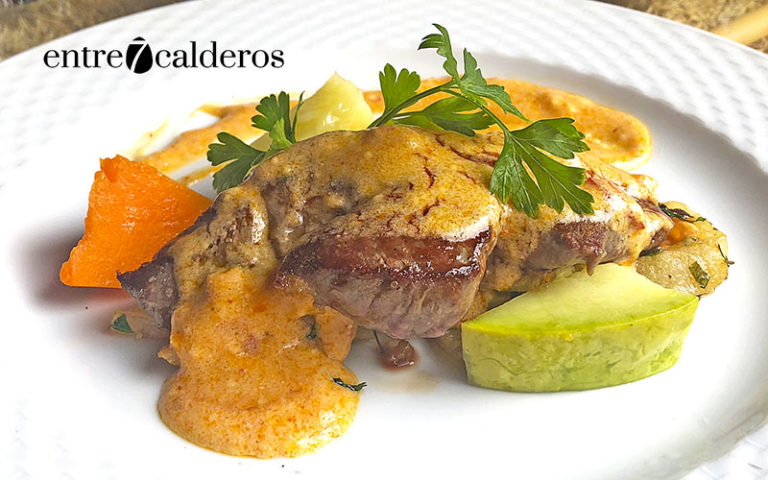 Casa Conchita: raíz de la cocina gomera y de su tradición