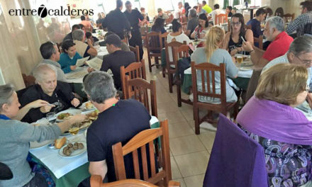 Comensales y cocineros, novedad y recuerdos