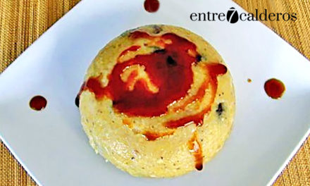 Una de frangollo, un dulce a lo canario