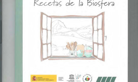 El potaje de berros de Gran Canaria, del libro “Recetas de la Biosfera”