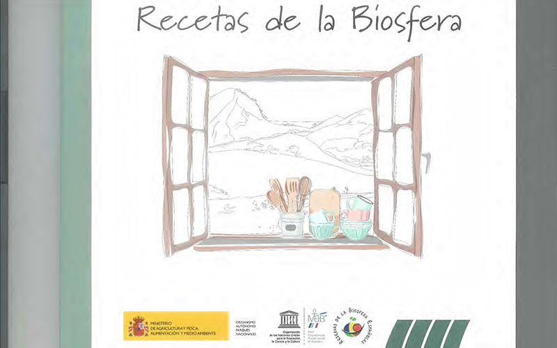 El potaje de berros de Gran Canaria, del libro “Recetas de la Biosfera”