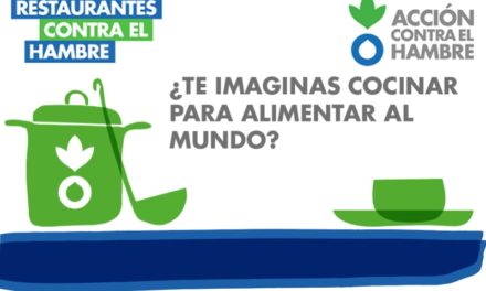 Convocada la 9º edición de Restaurantes Contra el Hambre