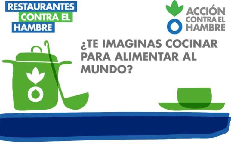 Convocada la 9º edición de Restaurantes Contra el Hambre