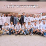 GastroCanarias 2018: el “bocado de la reina”, ingrediente principal del Campeonato de Canarias de Cocina