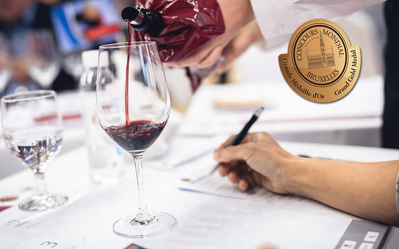Seis vinos canarios premiados en el Concours Mondial de Bruxelles 2018