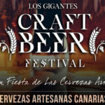 Los Gigantes Craft Beer Festival, para disfrutar de las mejores cervezas artesanales