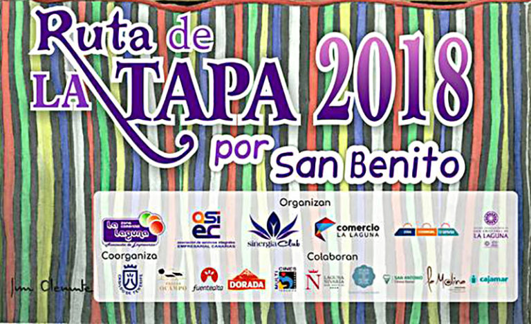La Laguna sabe a tapas: 11ª Ruta de la Tapa por San Benito