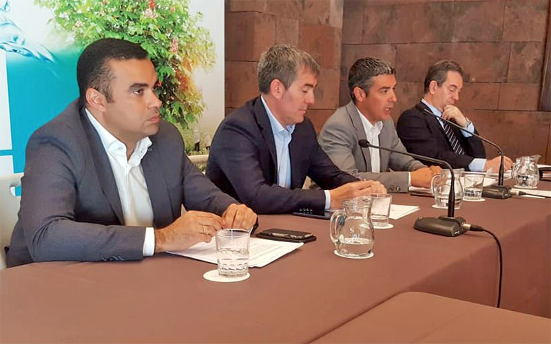 Canarias dice NO al recorte del POSEI