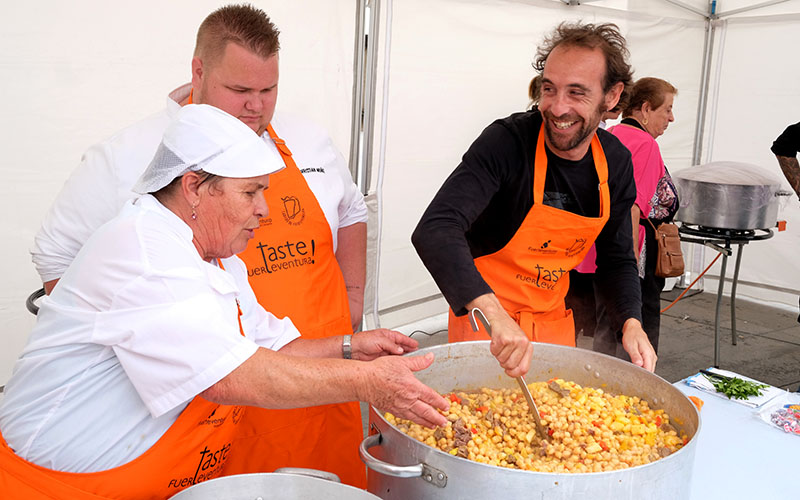 Taste Fuerteventura: el concurso de Ropa Vieja pone un brillante final a esta segunda edición